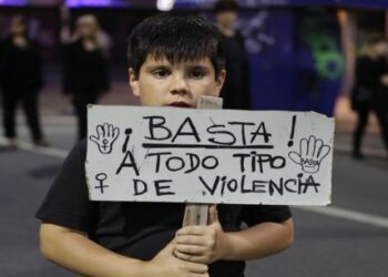 Femicidios en Argentina superaron los 2.600 en 10 años