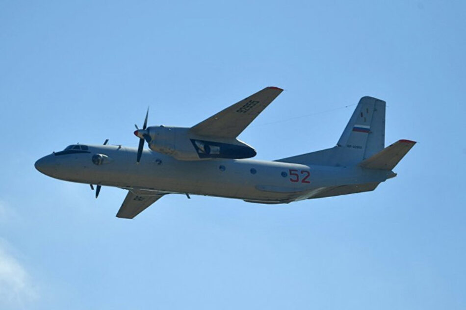 Mueren 27 oficiales, incluido un general, en accidente de avión ruso