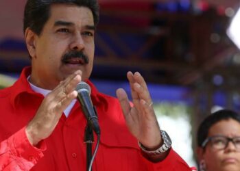 Nicolás Maduro afirma que EE.UU. promueve un golpe de Estado en Venezuela