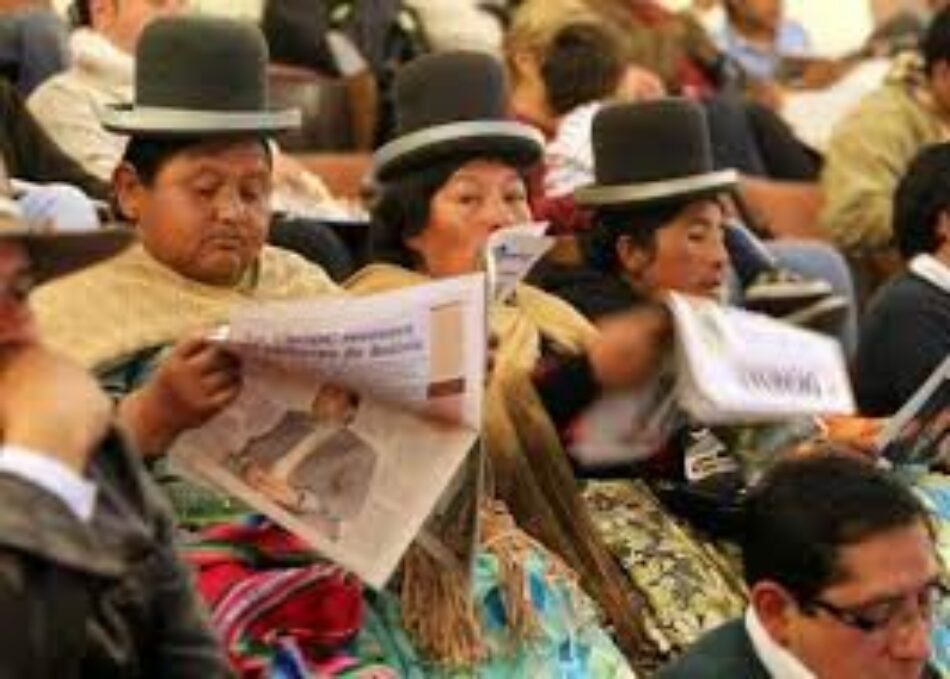 Bolivia: mujeres más visibles y empoderadas