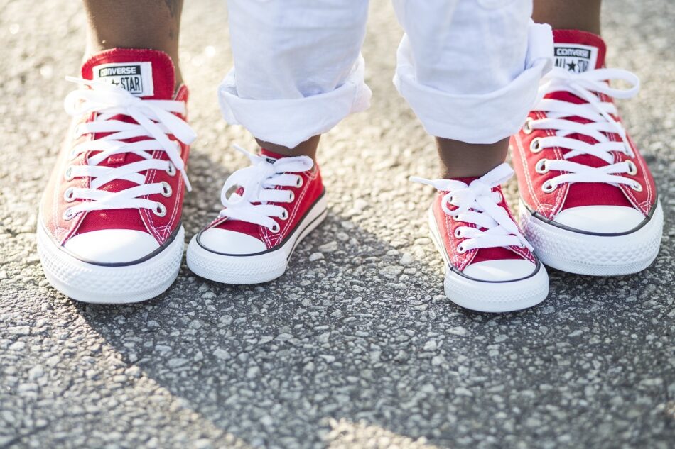 George Hanbury Volar cometa Medición 5 tendencias en zapatillas para esta primavera 2018 - Tercera Información  -Tercera Información