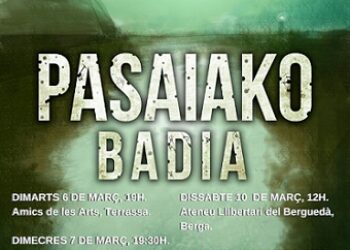 El documental “Pasaiako Badia”, de gira por los Països Catalans