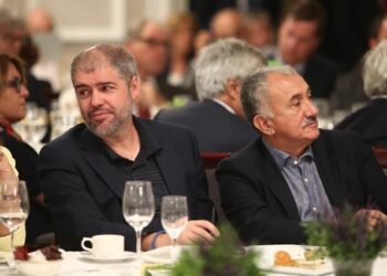 UGT y CCOO, esquiroles del 8M