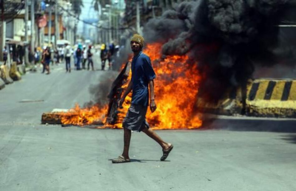 Informe especial «Arde Panamá»