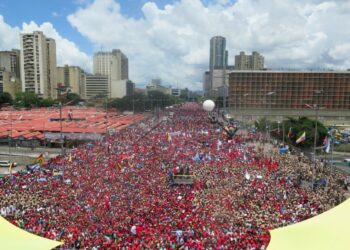 IU pide al Ejecutivo del PP que explique “¿de qué información específica dispone sobre los planes intervencionistas y de bloqueo económico contra Venezuela por parte del Gobierno de EE.UU?”