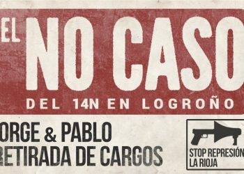 El NO caso del 14N en Logroño