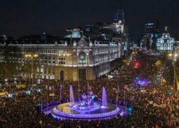 La Plataforma 7N exige al Gobierno que deje de hacer propaganda con el pacto de Estado y lo ponga en marcha de una vez