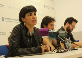 Una Ley de Podemos Andalucía busca controlar los «excesos» del Gobierno andaluz cuando esté en funciones