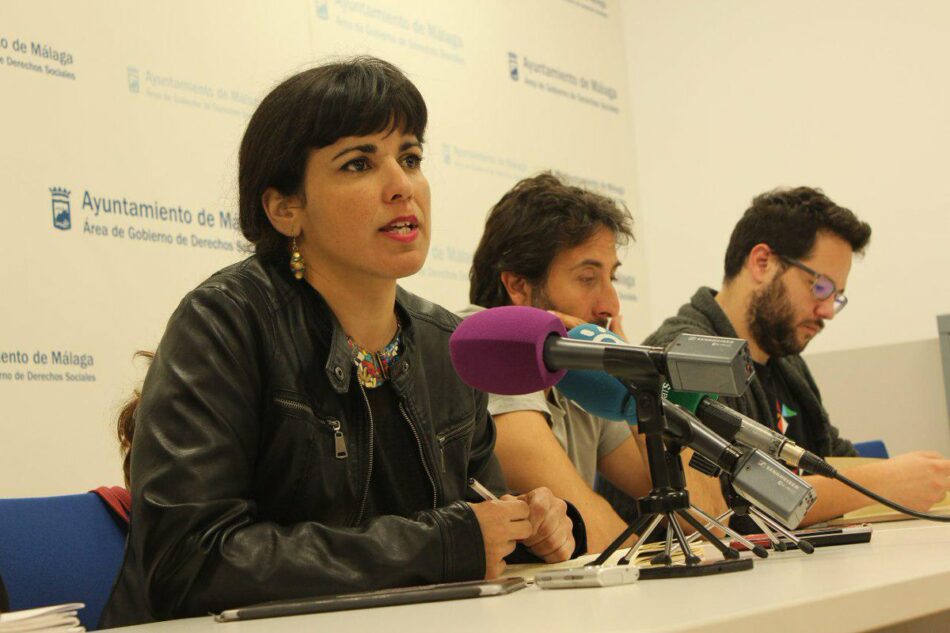 Una Ley de Podemos Andalucía busca controlar los «excesos» del Gobierno andaluz cuando esté en funciones