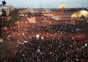 El Sindicato de Estudiantes apoya las manifestaciones de los pensionistas del próximo sábado 17 y llama a participar