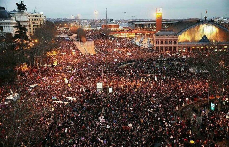 El Sindicato de Estudiantes apoya las manifestaciones de los pensionistas del próximo sábado 17 y llama a participar