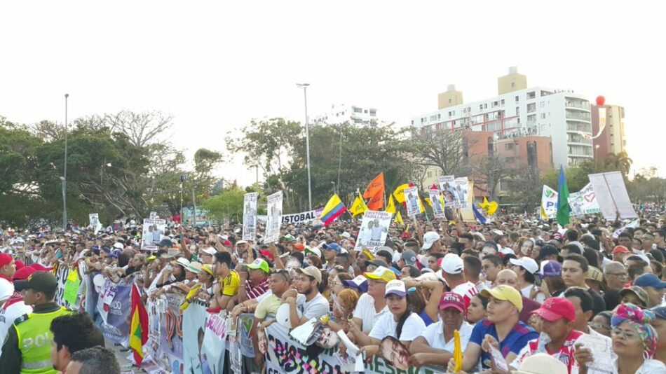 Colombia acude a sus primeras elecciones tras la firma de los acuerdos de Paz de La Habana