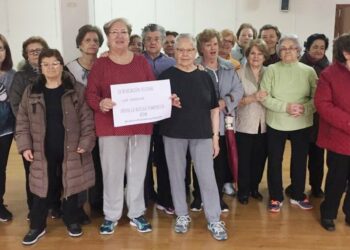 La FRAVM anima a las madrileñas a secundar la huelga feminista del 8M