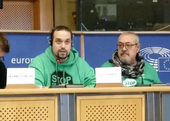 Podemos en Europa respalda la Ley de Vivienda de la PAH y se compromete a apoyar las iniciativas necesarias en el ámbito de la UE