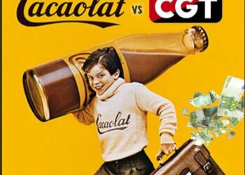 Cacaolat despide a un ex delegado sindical de la CGT. Convocan concentración solidaria para pedir su readmisión el 14 de marzo