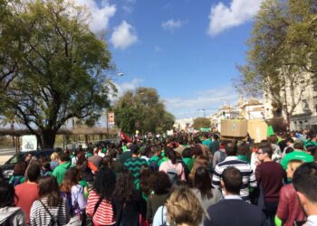 IU “apoya la movilización del profesorado interino” y reclama una “ambiciosa oferta de plazas docentes para garantizar una educación pública de calidad”