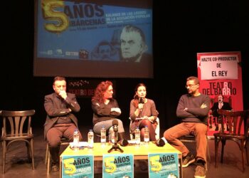 IU mantiene su “optimismo” sobre el “avance” de la investigación de la ‘querella Bárcenas’ y destaca en su quinto aniversario que esta acción “ilustra el arquetipo de la corrupción” en España