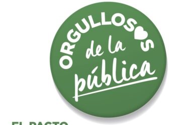 La ruta ‘Orgullosas de la pública. El Pacto de Educación sale a la calle’, llega este viernes a Madrid y Zaragoza