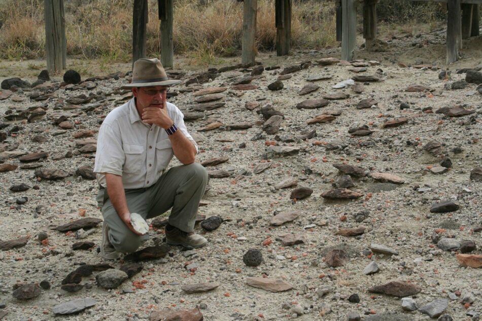 Los humanos prehistóricos usaban tecnologías más avanzadas de lo que se pensaba