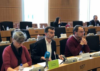IU logra que el Parlamento Europeo acepte enviar este año una misión para investigar el proyecto gasístico de Gas Natural en Doñana