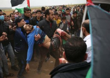 Naciones Unidas aboga por investigar las muertes de palestinos en el ataque israelí a la Marcha del Retorno