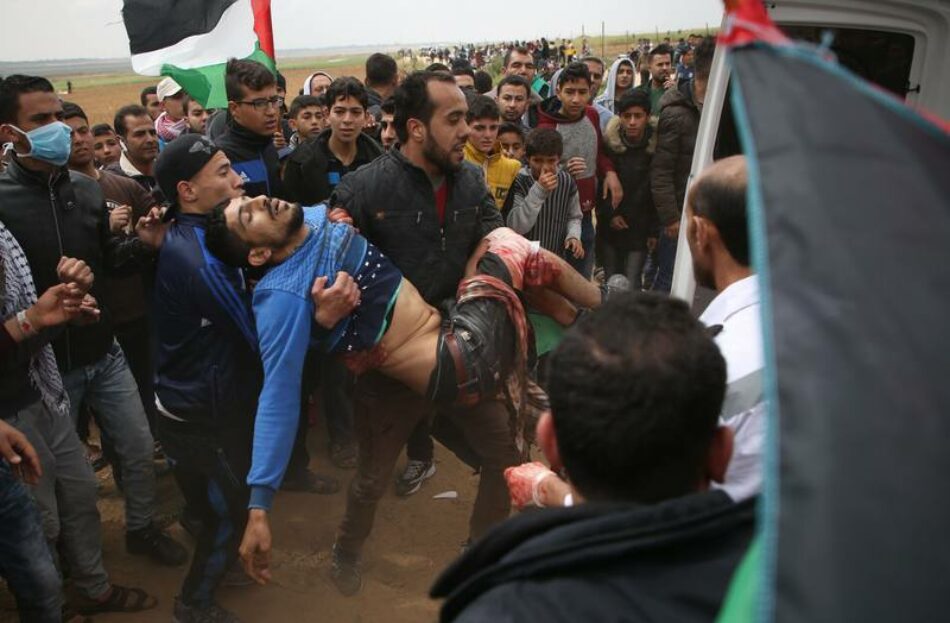 Naciones Unidas aboga por investigar las muertes de palestinos en el ataque israelí a la Marcha del Retorno