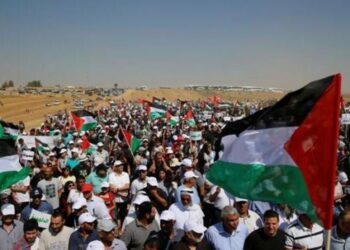 Palestina celebra Día de la Tierra en medio de fuertes protestas