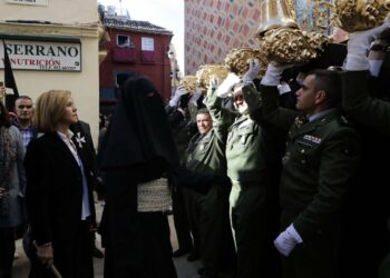 La aconfesionalidad del estado no tiene cabida en Semana Santa