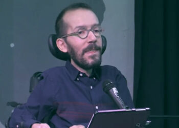 Echenique: “Los pactos de estado se usan como una estrategia de bloqueo”