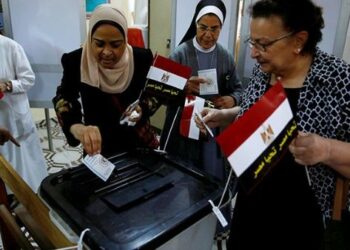 Primer día de elecciones presidenciales de Egipto avanza con normalidad