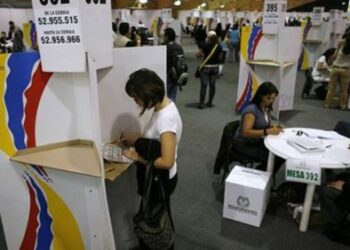 Informe Post Electoral Colombia. Legislativas 2018