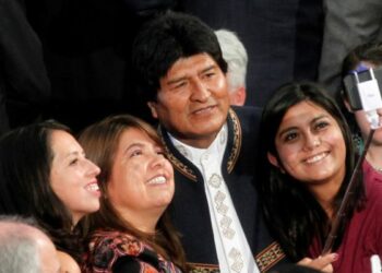 Evo Morales le pidió a Sebastián Piñera dar un giro en las relaciones bilaterales