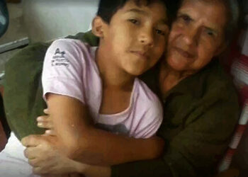 Pena de muerte a los 12