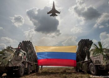 El imperio está promoviendo abiertamente un golpe militar en Venezuela