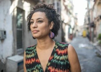 Asesinan a concejal brasileña Marielle Franco en Río de Janeiro