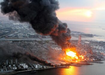 Séptimo aniversario de aniversario de Fukushima: el desastre sigue