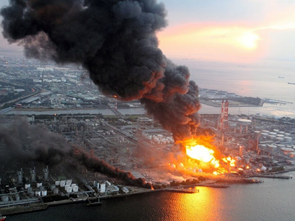 13 años después de la catástrofe de Fukushima, la amenaza radiactiva aumenta