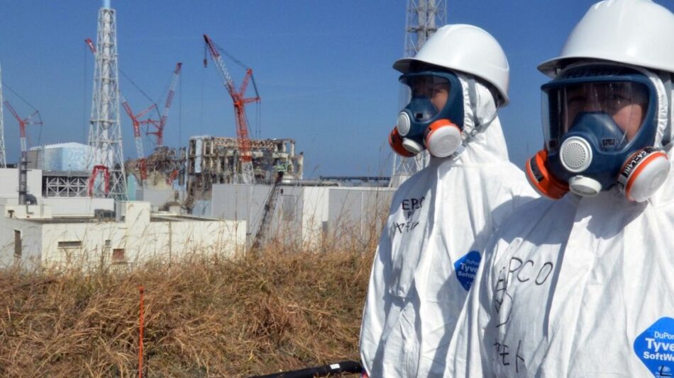 El ininterrumpido desastre atómico de Fukushima