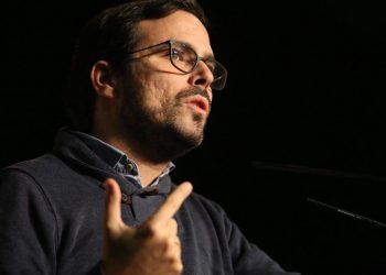 Garzón augura un “ciclo de movilizaciones ascendente” fruto de la “frustración en cada vez más sectores por el ataque a los derechos y a lo público de un Gobierno reaccionario”