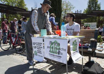 Impidamos que PP y Ciudadanos desahucien nuestro futuro