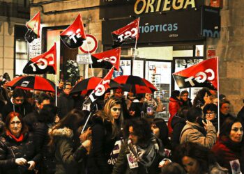 CGT se siente orgullosa de haber favorecido y convocado una Huelga General de 24 horas en el Día de la Mujer Trabajadora