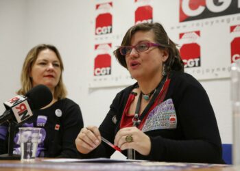 CGT: “La Huelga General está siendo un éxito rotundo tanto por el seguimiento como por los debates que ha originado en los puestos de trabajo y en la sociedad”