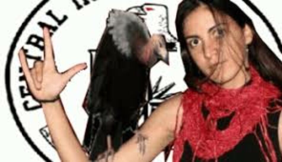 Nueva provocación de Rosa María Payá en marcha