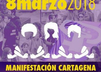 L@s Yay@flautas de Cartagegena apoyan la Huelga Feminista del 8M