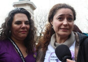 IU Andalucía califica de “desborde sin precedentes” la Huelga Feminista del 8 de Marzo