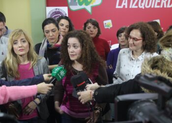 IU Andalucía condena la situación de desempleo en la región y apunta a la gestión económica del gobierno de Susana Díaz