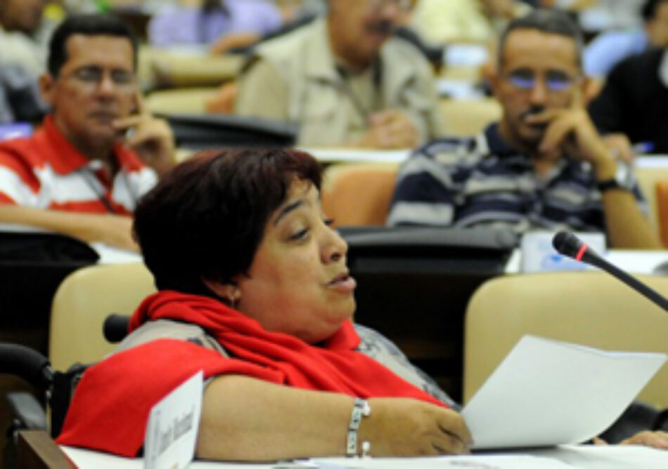 Se nos fue Isabel Moya, intelectual feminista cubana