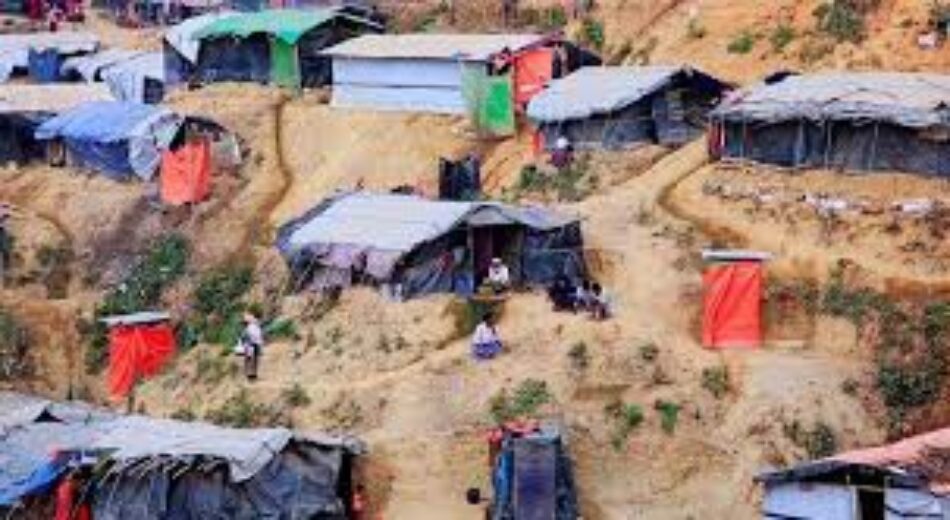 Birmania: Los rohingyas en espera de los monzones