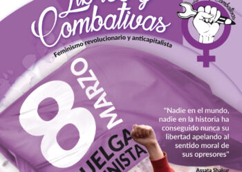 ¿Por qué llamamos a nuestros compañeros a sumarse a la huelga feminista del 8M?