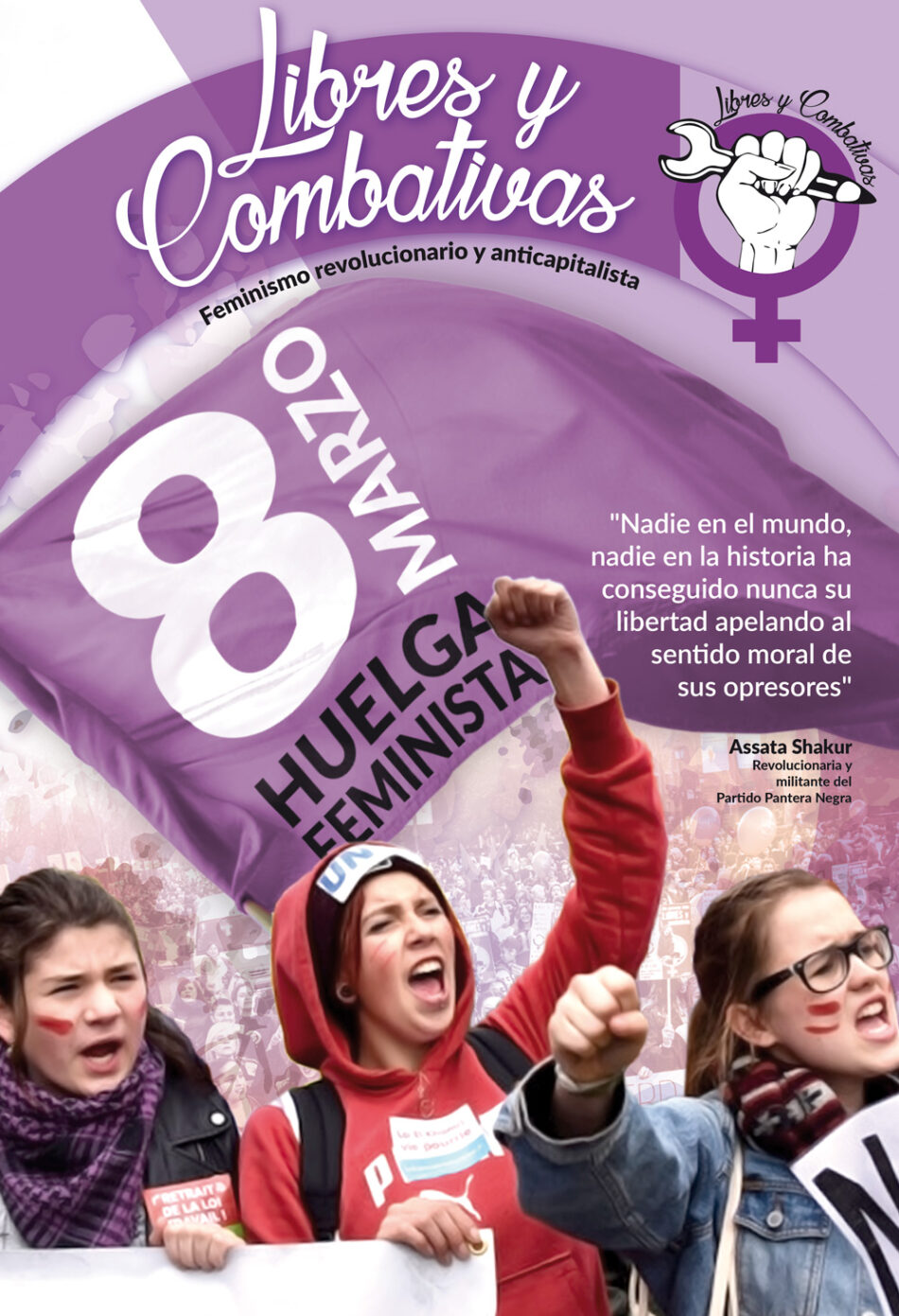 ¿Por qué llamamos a nuestros compañeros a sumarse a la huelga feminista del 8M?